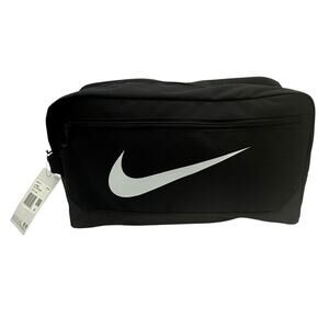 Nike Shoe Bag Sports Travel Gym Lunch Snacks Pouch Storage Pack